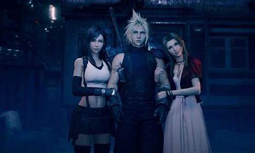 ff7re白金攻略_ff7re白金攻略游