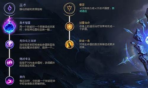 英雄联盟探险家符文_lol探险家符文2020出装